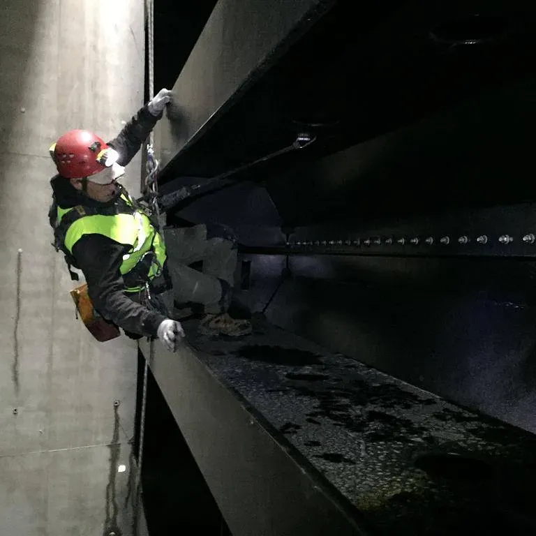 intervention-acrolys